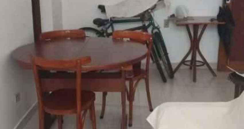 Apartamento com 1 dormitório à venda, 40 m² por R$ 210.000,00 - Vila Guilhermina - Praia Grande/SP