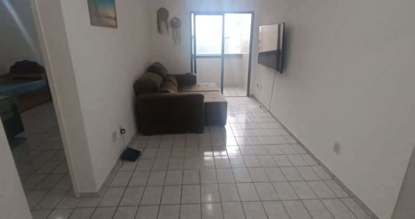 Apto de 1 dorm  vista mar . predio com elevador e garagem . 70 metraos da orla