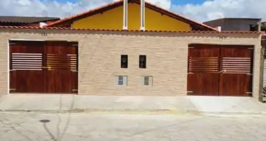 Casa 2 dormitórios R$ 235.000,00 - N. Sra Sion - Itanhaém/SP