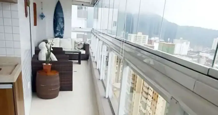 Apartamento com 3 quartos, Canto do Forte, Praia Grande - R$ 1.7 mi, Cod: 9043