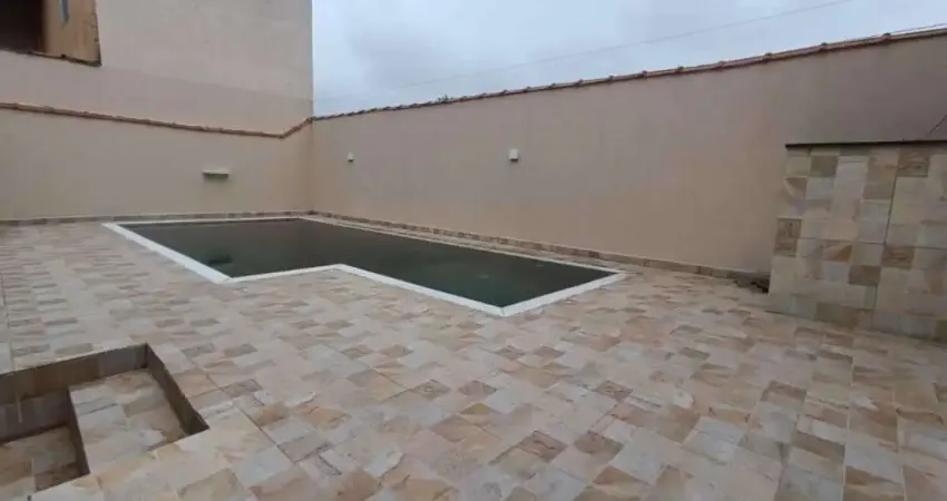 Casa com 3 dormitórios à venda, 130 m² por R$ 740.000,00 - Balneário Gaivota - Itanhaém/SP