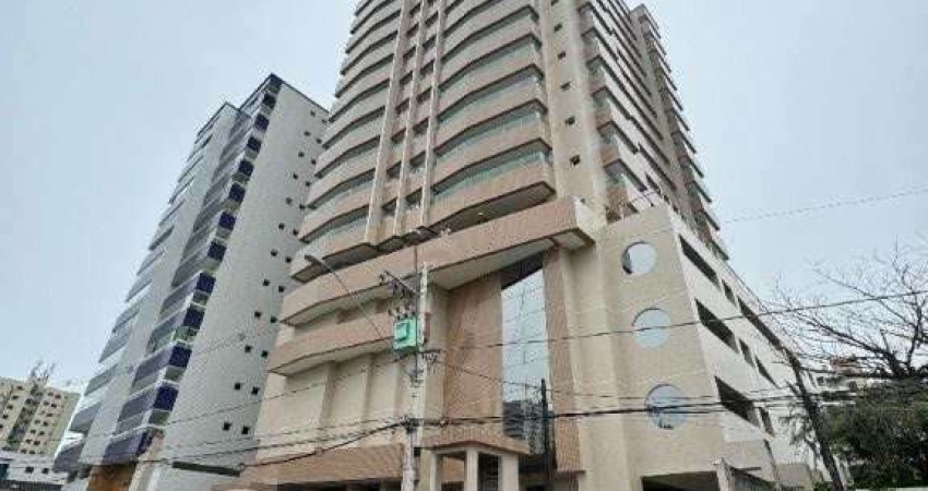 Apartamento com 3 quartos, Aviação, Praia Grande - R$ 785 mil, Cod: 8990