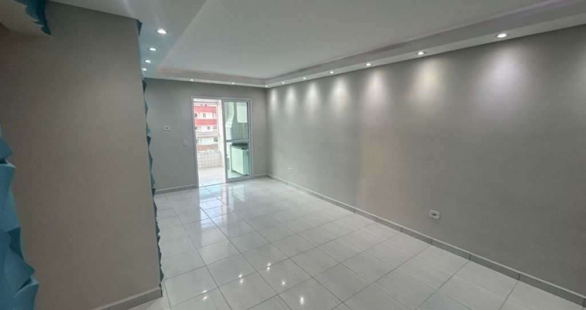 Apartamento de frente para rua, com 2 dormitórios, sendo 1 suíte, banheiro social, lavabo, sala 2 ambientes, sacada gourmet, cozinha com armários, áre