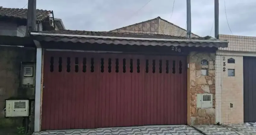 Casa com 3 dormitórios à venda, 121 m² por R$ 330.000,00 - Parque das Américas - Praia Grande/SP