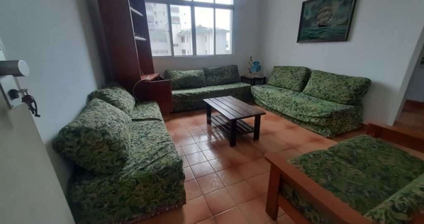 Apartamento com 1 quarto, Vila Guilhermina, Praia Grande - R$ 258 mil, Cod: 8674