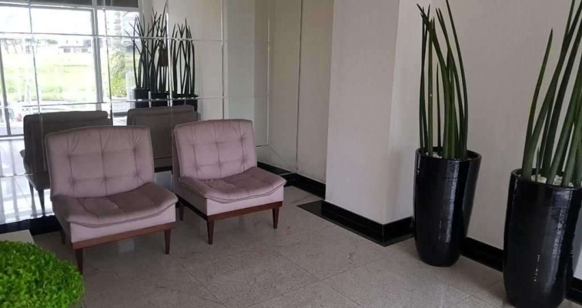 Apartamento à venda, 128 m² por R$ 1.300.000,00 - Vila Guilhermina - Praia Grande/SP