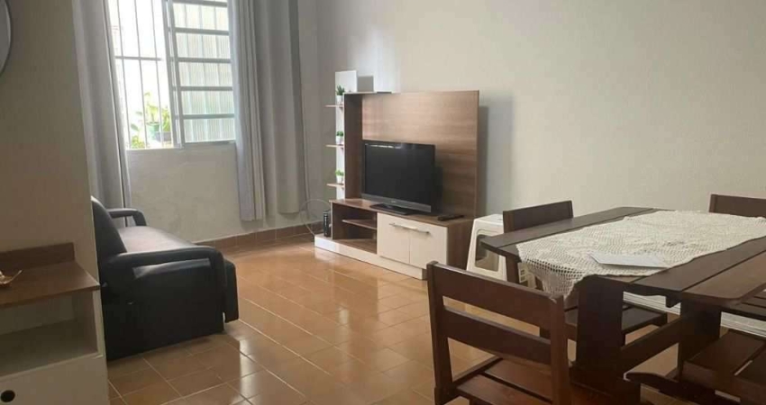 Apartamento com 1 quarto, Guilhermina, Praia Grande - R$ 260 mil, Cod: 8640