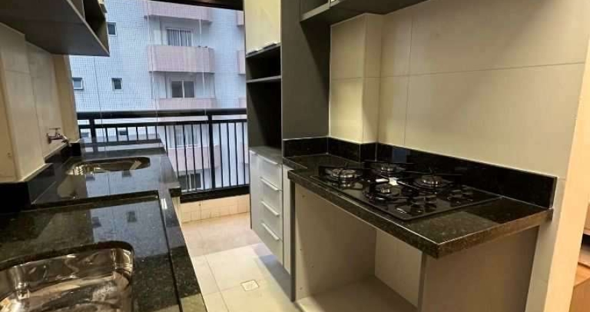 Apartamento com 2 dormitórios à venda, 61 m² por R$ 499.000,00 - Tupi - Praia Grande/SP