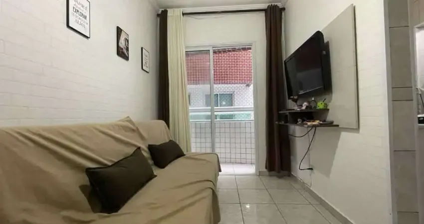 Apartamento com 1 dormitório à venda, 42 m² por R$ 300.000,00 - Ocian - Praia Grande/SP
