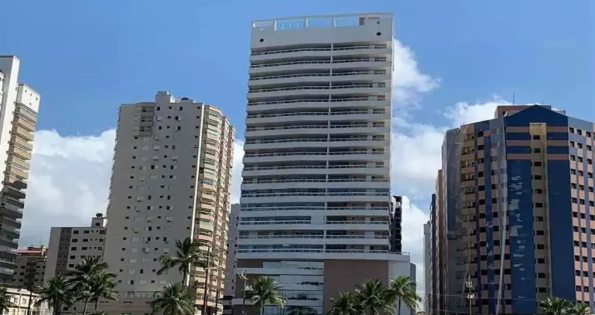 Apartamento com 3 dormitórios à venda, 173 m² por R$ 1.516.000,00 - Aviação - Praia Grande/SP
