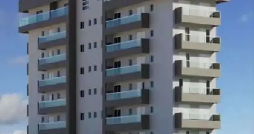 Apartamento com 1 quarto, Guilhermina, Praia Grande, Cod: 7868