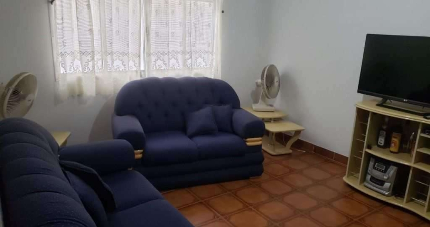 Apartamento com 2 dormitórios à venda, 75 m² por R$ 350.000,00 - Vila Guilhermina - Praia Grande/SP