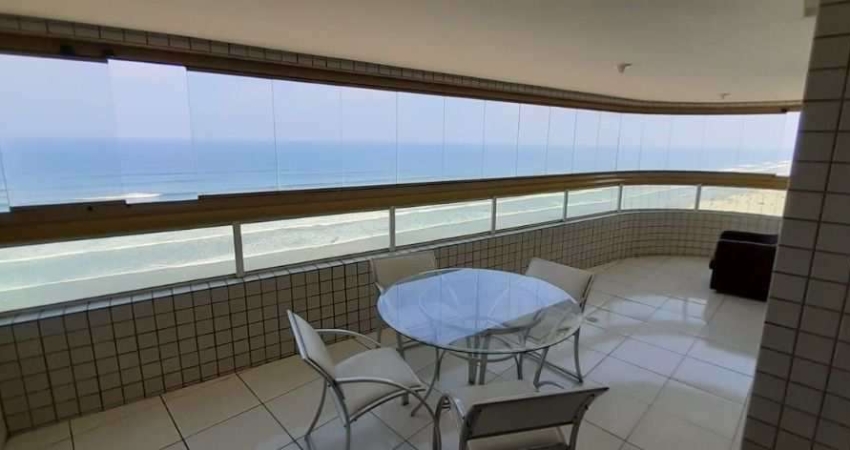 Apartamento com 3 quartos, Aviação, Praia Grande - R$ 1.17 mi, Cod: 7785