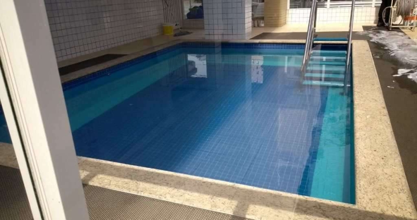 Apartamento com 2 quartos, Vila Guilhermina, Praia Grande, Cod: 5968