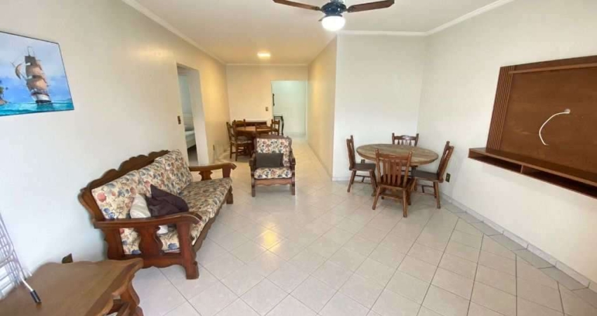 Apartamento com 2 dormitórios à venda, 95 m² por R$ 490.000,00 - Vila Guilhermina - Praia Grande/SP