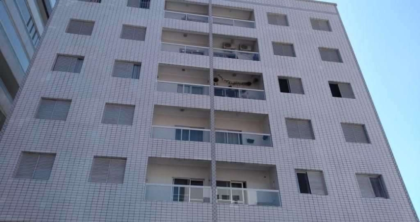 Apartamento com 1 quarto, Guilhermina, Praia Grande - R$ 235 mil, Cod: 5854