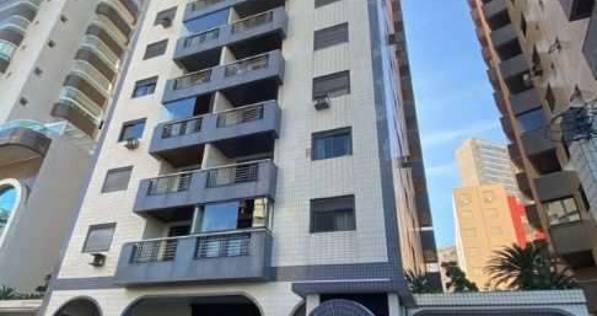 Apartamento à venda, 81 m² por R$ 550.000,00 - Vila Guilhermina - Praia Grande/SP