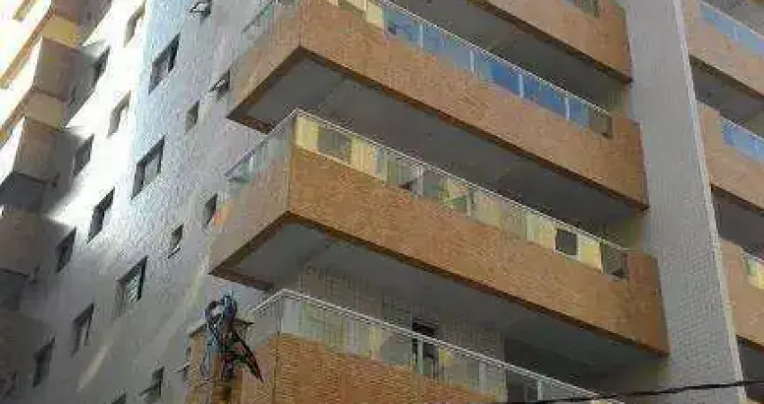 Apartamento com 1 quarto, Aviação, Praia Grande - R$ 329 mil, Cod: 5577