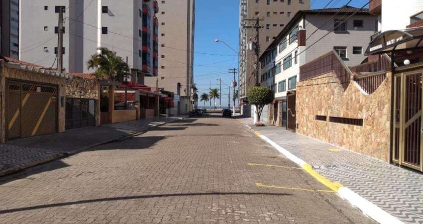 Sobrado com 3 dormitórios à venda, 178 m² por R$ 680.000,00 - Vila Guilhermina - Praia Grande/SP