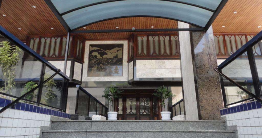 Apartamento com 3 dormitórios à venda, 200 m² por R$ 819.000,00 - Vila Guilhermina - Praia Grande/SP
