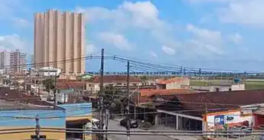 Kitnet com 1 quarto, Mirim, Praia Grande - R$ 140 mil, Cod: 9442