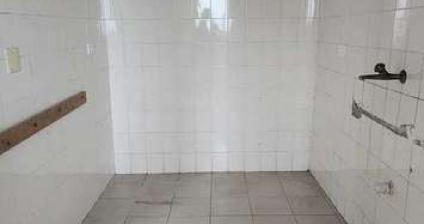 Apartamento com 1 quarto, Guilhermina, Praia Grande - R$ 266 mil, Cod: 9456