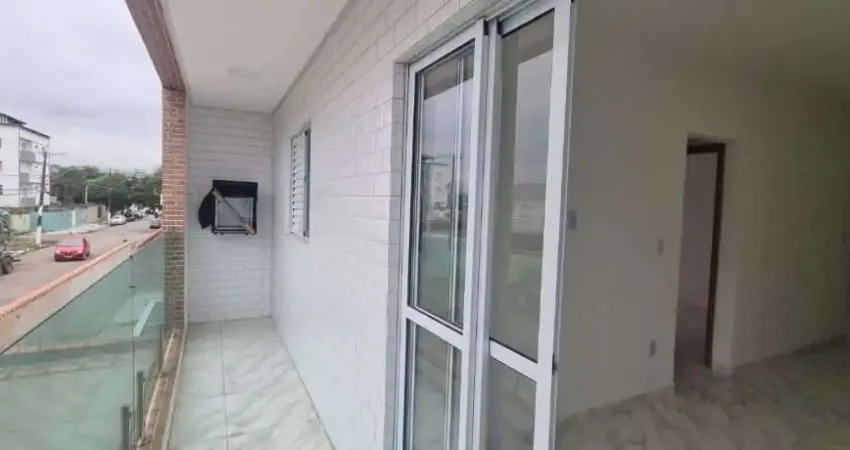 Casa de Condomínio com 2 quartos, Mirim, Praia Grande - R$ 330 mil, Cod: 8979