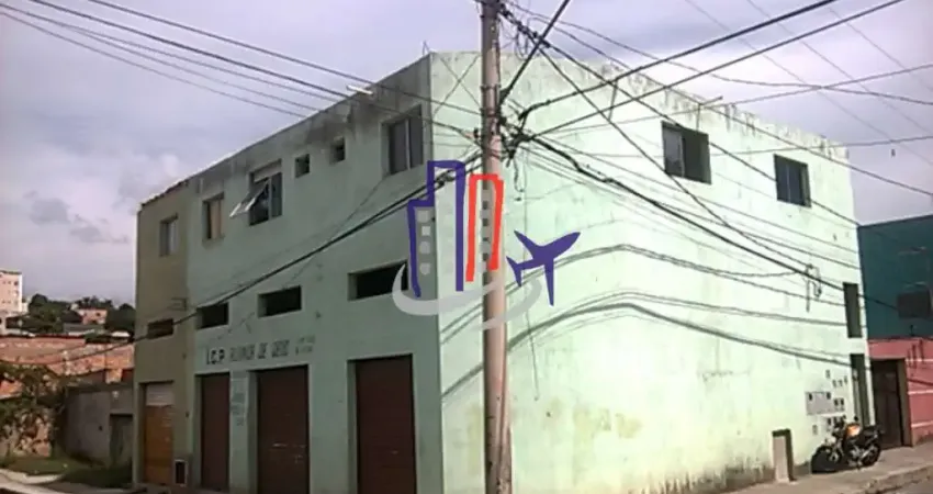 Prédio / edifício inteiro comercial para vender com 6 quartos no bairro maracanã em contagem