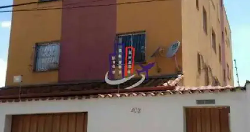 Apartamento para vender com 2 quartos no bairro novo eldorado em contagem