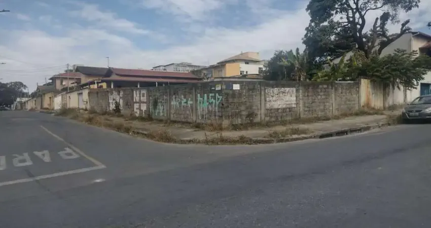Lote / terreno de bairro para vender no bairro alvorada em contagem