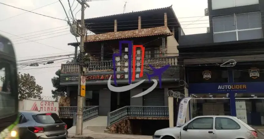 Imóvel comercial para vender com 3 quartos 3 suítes no bairro eldorado em contagem