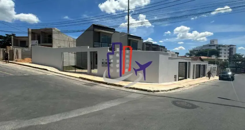 Casa para vender com 3 quartos 1 suítes no bairro alvorada em contagem