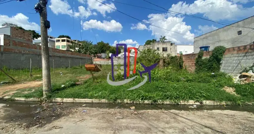 Lote / terreno de bairro para vender no bairro linda vista em contagem