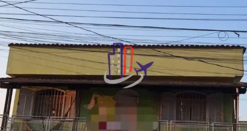 Casa para vender com 03 quartos 01 suítes no bairro eldorado em contagem