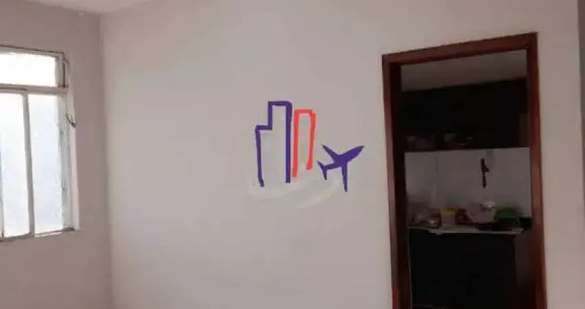 Apartamento para vender com 02 quartos no bairro eldorado em contagem