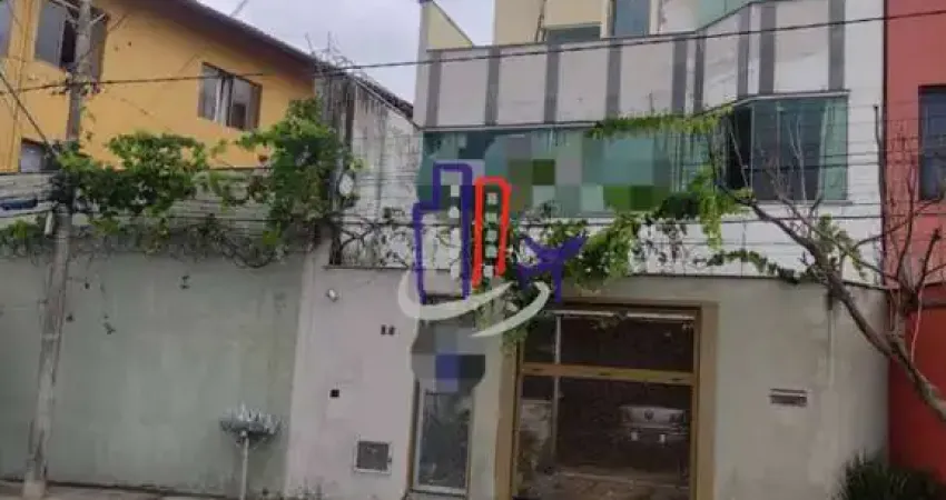 Casa triplex para vender com 03 quartos 02 suítes no bairro alvorada em contagem