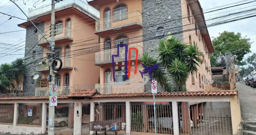 Cobertura para vender com 03 quartos 01 suíte no bairro eldorado em contagem