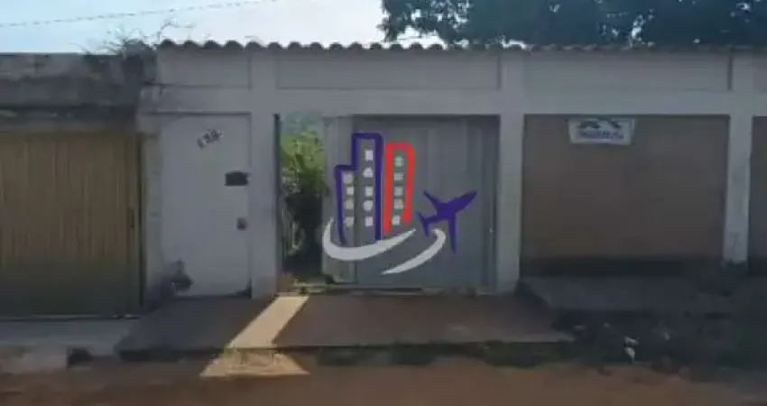 Casa para vender com 01 quarto no bairro jardim serra azul em mateus leme