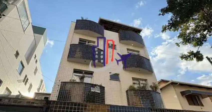 Apartamento para vender com 02 quartos no bairro europa em contagem