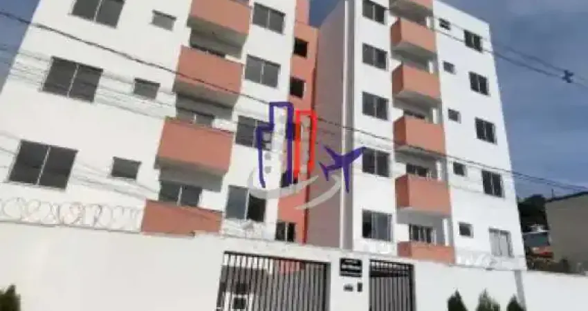 Apartamento para vender com 02 quartos no bairro chácara contagem em contagem