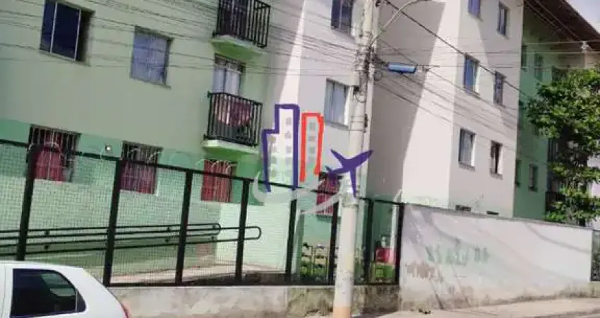 Apartamento para vender com 02 quartos no bairro são bernardo em belo horizonte