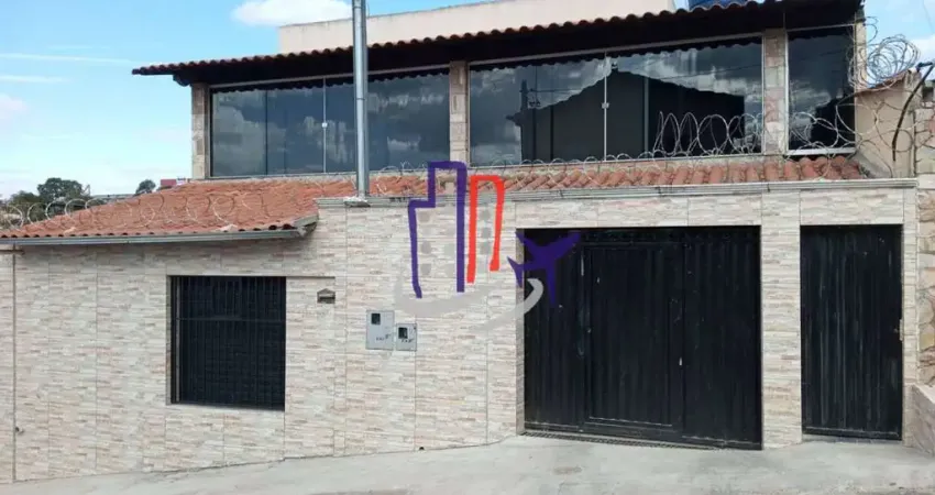 Casas para vender com 6 quartos 01 suítes no bairro celvia em vespasiano