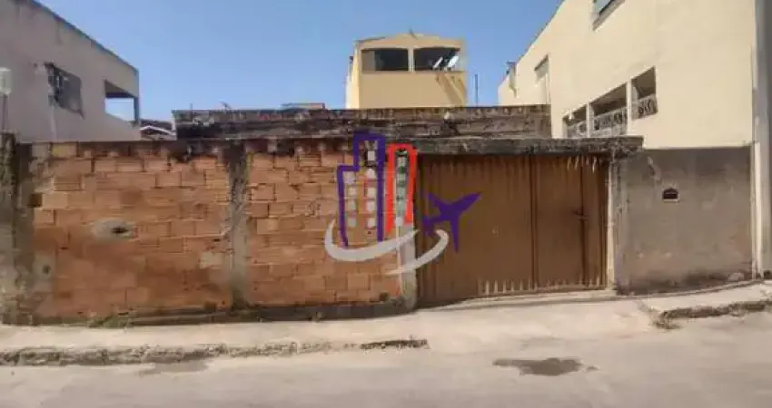 Casa para vender com 01 quarto no bairro chácara contagem em contagem