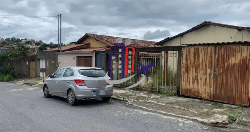 Casa para vender com 02 quartos no bairro são pedro em esmeraldas