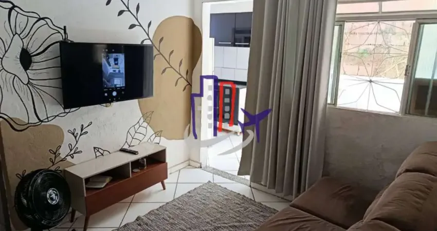 Apartamento para vender com 02 quartos no bairro campo eliseos em betim