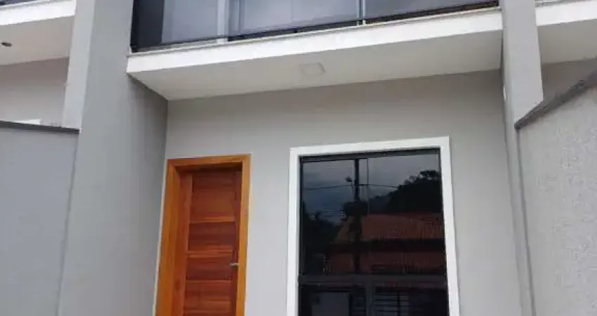 Casa com 2 quartos à venda na Rua Manoel Wermutt de Moura, 185, Santa Catarina, Joinville