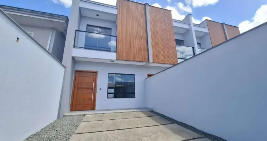 Casa com 3 quartos à venda na Rua Patrício Maia, 146, Guanabara, Joinville