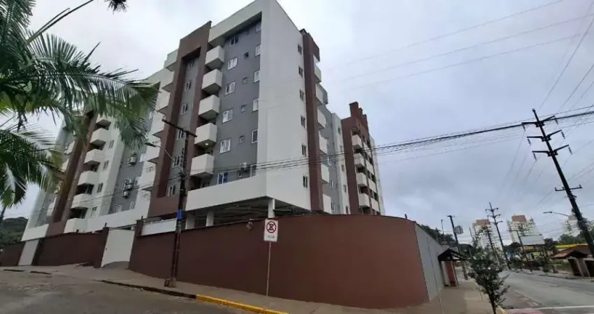 Apartamento com 2 quartos para alugar na Rua Ottokar Doerffel, 1658, Atiradores, Joinville