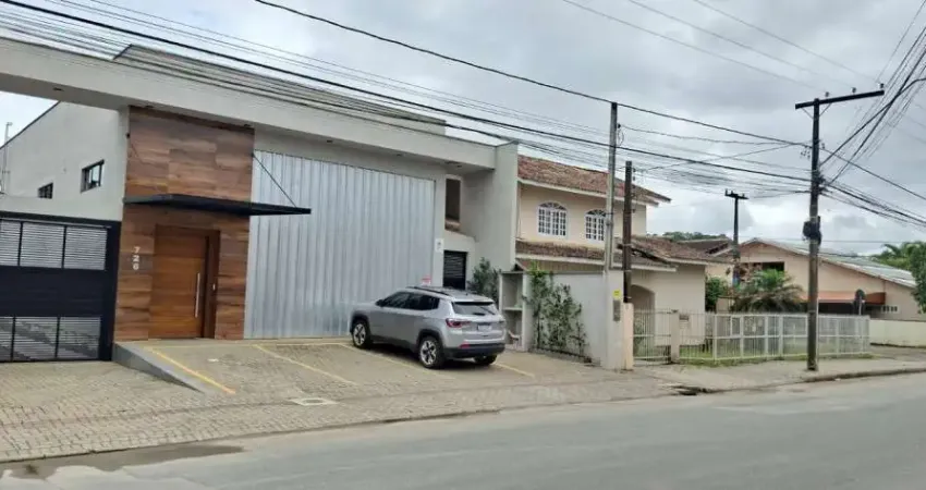Sala comercial para alugar na Rua João Ramalho, 726, Boehmerwald, Joinville