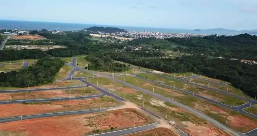 Terreno à venda na Rua Dos Amaros, Itajubá, Barra Velha